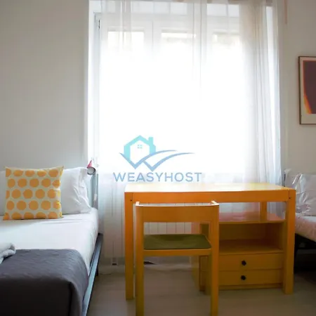 Cozy Haven Near Caracalla Baths Your In San Giovanni * Rom