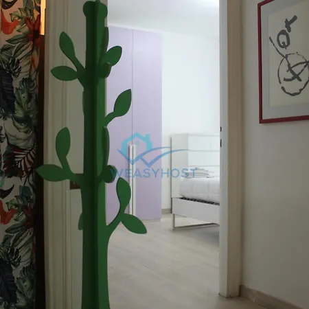 Cozy Haven Near Caracalla Baths Your In San Giovanni Apartman